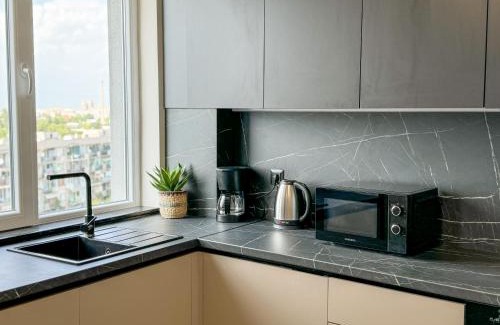 Plovdiv Center Apartment | 2BR Business Suite with FREE GYM, by Holiwork Stays