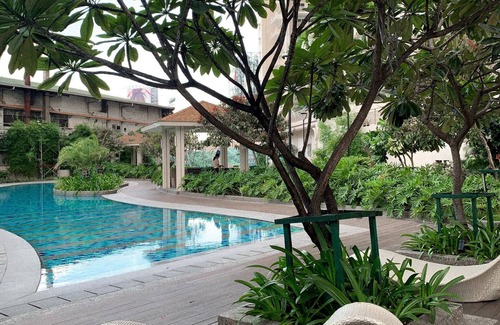 Pasig Condo | 2BR City View Condo in Metro Manila near BGC and MRT Station