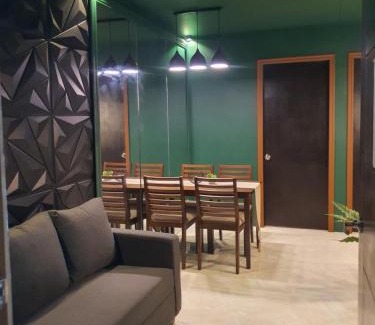 Central Visayas Apartment | 2BR condo at banilad cebu 650