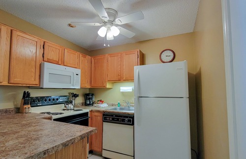 Weirs Beach Condo | 2BR Condo- Great Location for Summer Fun