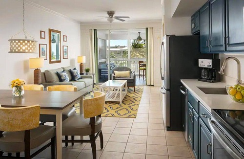 Key West Condo | 2BR Condo - Hyatt Beach House Resort - Private Beach - Resort Amenities