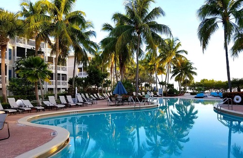 Key West Condo | 2BR Condo - Hyatt Beach House Resort - Private Beach - Resort Amenities