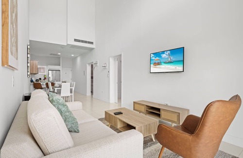 Turibana Condo | 2BR Condo! Resort Pool! BBQ Grill!