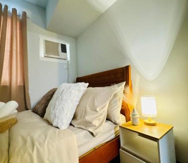 Pembo Apartment | 2BR condo unit near BGC
