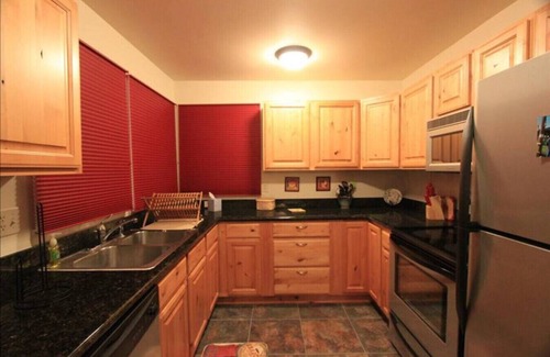 Sage Hen Condo | 2BR Condo Victor Sage Hen E11