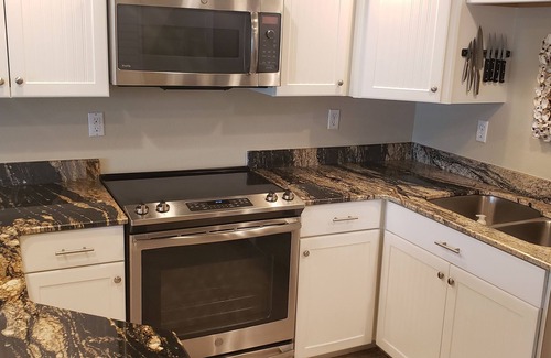 Englewood Condo | 2BR Condo w/4 Kayaks and Paddle Board!