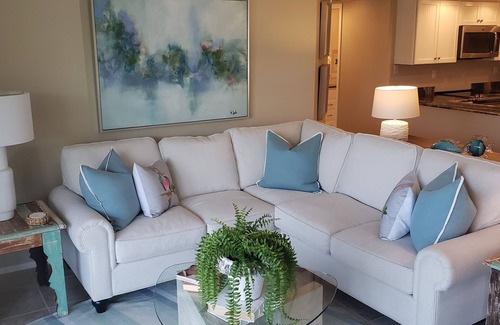 Englewood Condo | 2BR Condo w/4 Kayaks and Paddle Board!