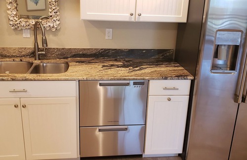 Englewood Condo | 2BR Condo w/4 Kayaks and Paddle Board!