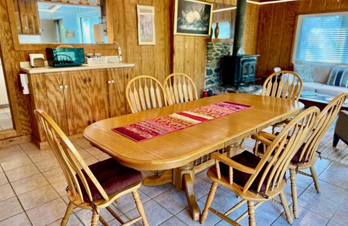 Winston - Salem House | 2BR Cottage, walk to Wake Forest