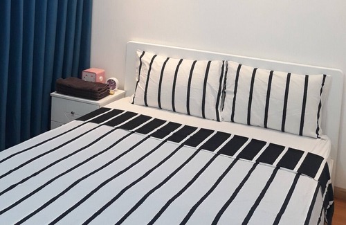 Phu My Hung Apartment | ⭐2BR ⭐ Cozy and Clean⭐ SaiGonSky APT @Phu My Hung