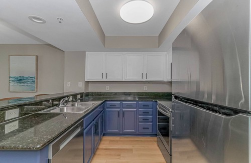 Myrtle Beach Apartment | 2BR Direct Oceanfront Newly Renovated onBoardwalk!