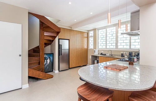 Leblon Apartment | 2BR Duplex Penthouse in the heart of Leblon