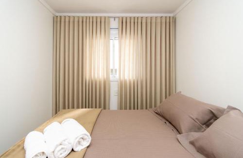 Setor Bueno Apartment | 2BR equipped apt, Setor Bueno - PPB1206