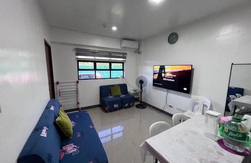 Talomo District Apartment | 2BR Ground Level Entire Condo Central Aircon Sleeps 4