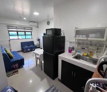 Talomo District Apartment | 2BR Ground Level Entire Condo Central Aircon Sleeps 4