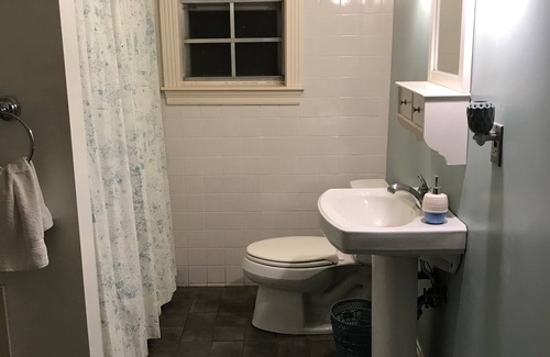 Downtown House | 2BR house near downtown and UL. Charming Street!