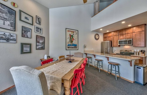 Kirkwood Condo | 2br+ Loft Centrally Located Kirkwood Great Value 2 Bedroom Condo by RedAwning