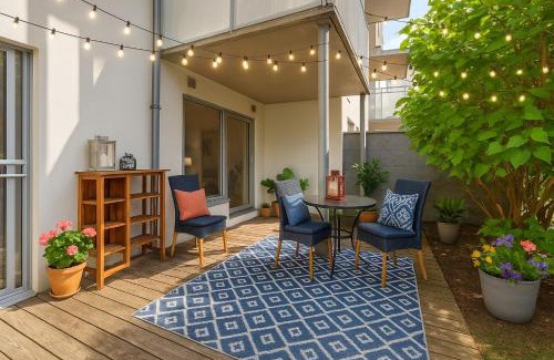 Grunerlokka Apartment | 2BR Luxury Apt in Ringnes Park Oslo City Center