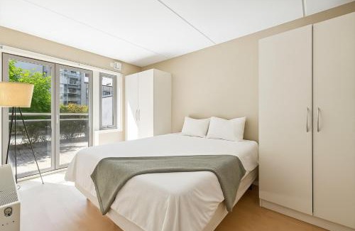 Grunerlokka Apartment | 2BR Luxury Apt in Ringnes Park Oslo City Center