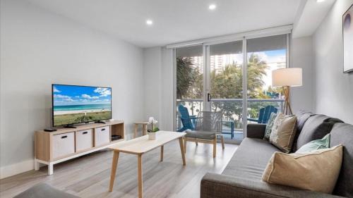 Sunny Isles Beach Apartment | 2BR Luxury Ocean Reserve Condo with Park Views!