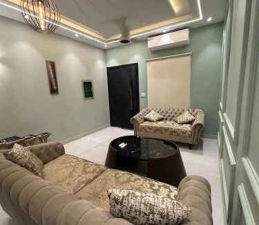 Garden Town Villa | 2BR Modern Home in the heart of lahore New gardentown