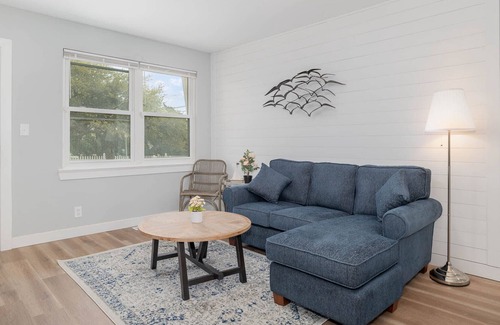 Cottage Line Apartment | 2BR Ocean Oasis Suite | Beach | Pool