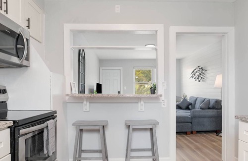 Cottage Line Apartment | 2BR Ocean Oasis Suite | Beach | Pool