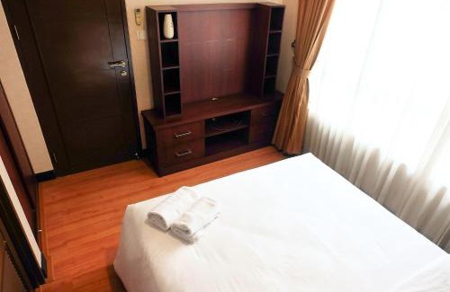 Cipete Utara Apartment | 2BR Prestige Essence Dharmawangsa Apartment By Travelio