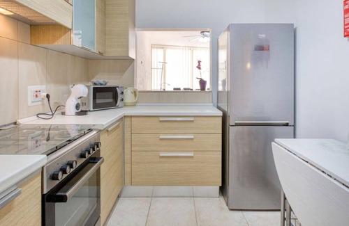 Qawra Apartment | 2BR Qawra Home with private balcony, Near the Sea!