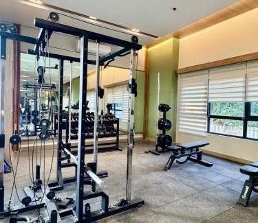 Fairview Apartment | 2Br QC Furnished Condo w 300mbps Net Free Pool Use
