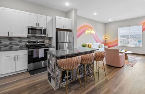 South Nashville Apartment | 2BR Retreat, 8 Min from Broadway!