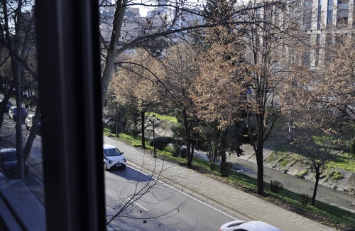 Tirana Apartment | 2BR Riverside Apartment in Center by siaapartments