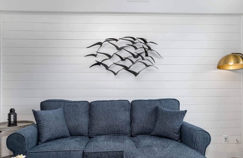Cottage Line Apartment | 2BR Sea Breeze Suite | Beach | Pool | Balcony