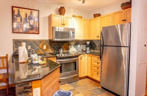 River Run Condo | 2BR Ski-In/Ski-Out Keystone Condo-Walk to Slopes!