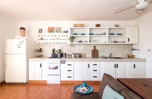 San Jose del Cabo Apartment | 2BR Surf Loft | Beachside with Terrace by Tasman