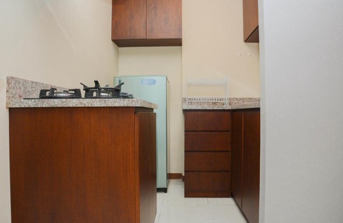 Pondokcina Apartment | 2BR Taman Melati Apartment near Universitas Indonesia By Travelio