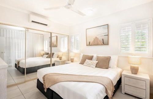 Cairns North Apartment | 2BR The Lakes Resort Escape, 4 Pools 5 min Airport