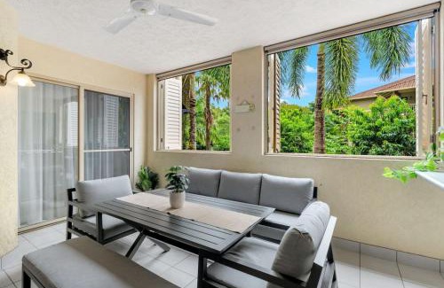 Cairns North Apartment | 2BR The Lakes Resort Escape, 4 Pools 5 min Airport
