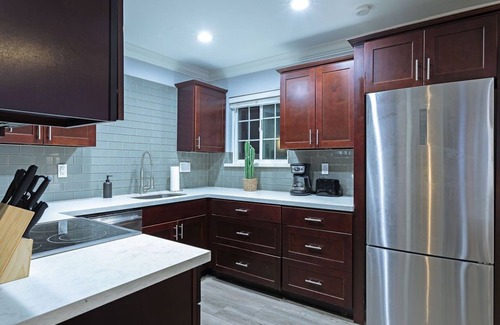 MacGregor Apartment | 2BR The TMC Flats 03! Hermann Park! Zoo! ⭐️⭐️⭐️⭐️⭐️