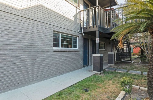 MacGregor Apartment | 2BR The TMC Flats 10! Hermann Park! Zoo! ⭐️⭐️⭐️⭐️⭐️