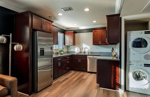 MacGregor Apartment | 2BR The TMC Flats 16! Hermann Park! Zoo! ⭐️⭐️⭐️⭐️⭐️