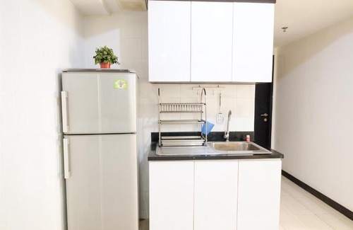 Karet Apartment | 2BR The Wave Apartment near Epicentrum Kuningan By Travelio