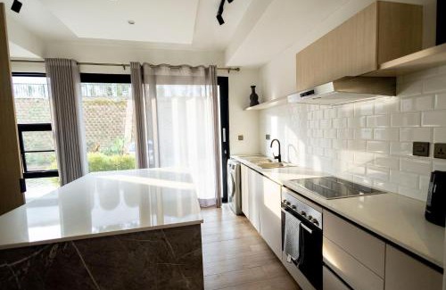 Kigali Apartment | 2BR Townhouse In Central Kigali