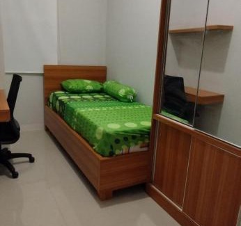 Bekasi Timur Apartment | 2BR Transpark Juanda Bekasi