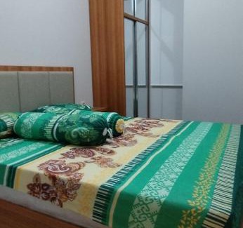 Bekasi Timur Apartment | 2BR Transpark Juanda Bekasi