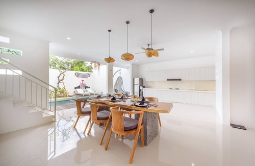 Petitenget Villa | 2BRD Villa No. 5,Central Seminyak/Oberoi