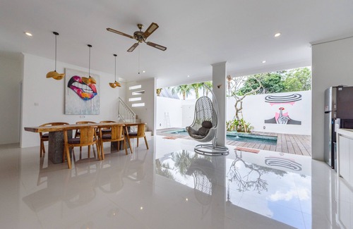 Petitenget Villa | 2BRD Villa No. 5,Central Seminyak/Oberoi
