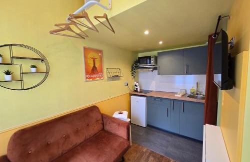 Issy-les-Moulineaux Apartment | 2D- Studio tout équipé confort 5stars Idéal proche Paris