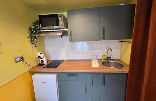 Issy-les-Moulineaux Apartment | 2D- Studio tout équipé confort 5stars Idéal proche Paris