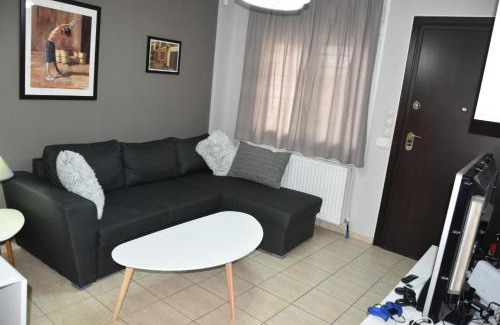 Larissa Apartment | 2DOORS & Free Parking